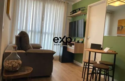 Apartamento com 2 quartos à venda na avenida sargento geraldo sant'ana, 154, jardim marajoara, são paulo por r$ 480.000