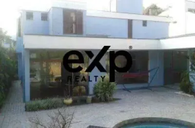 Casa com 4 quartos à venda na avenida sílvio sciumbata, 405, interlagos, são paulo por r$ 2.680.000
