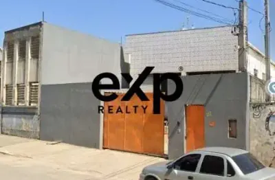 Barracão / galpão / depósito à venda na rua lauzane, 431, socorro, são paulo por r$ 5.000.000