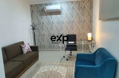 Sala comercial com 1 sala à venda na avenida sargento lourival alves de souza, 130, jardim marajoara, são paulo por r$ 380.000