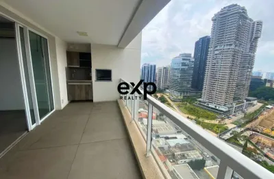 Apartamento com 3 quartos à venda na rua joaquim guarani, 452, chácara santo antônio, são paulo por r$ 2.100.000