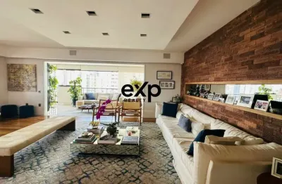 Apartamento com 4 quartos à venda na rua gabriele d'annunzio, 73, campo belo, são paulo por r$ 5.350.000