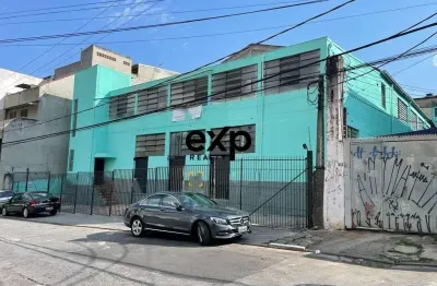 Barracão / galpão / depósito à venda na júlia santos paiva rio, 222, vila santana, são paulo por r$ 5.000.000