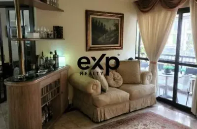 Apartamento com 4 quartos à venda na avenida pavão, 139, moema, são paulo por r$ 2.000.000