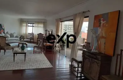 Apartamento com 4 quartos para alugar na alameda jauaperi, 290, moema, são paulo por r$ 50.000