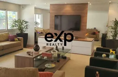 Casa com 4 quartos à venda na rua jacatirão, 630, chácara monte alegre, são paulo por r$ 3.000.000