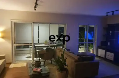 Apartamento com 3 quartos à venda na rua pensilvânia, 1342, brooklin, são paulo por r$ 2.650.000