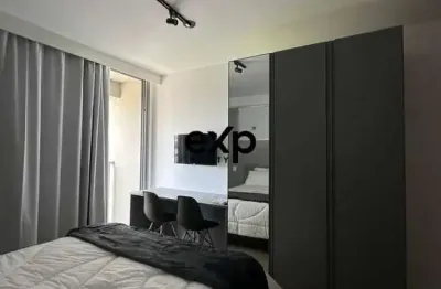 Apartamento com 1 quarto à venda na avenida dos imarés, 298, moema, são paulo por r$ 520.000