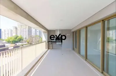 Apartamento com 3 quartos à venda na avenida cotovia, 611, moema, são paulo por r$ 3.250.000