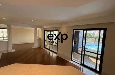Apartamento com 4 quartos à venda na rua califórnia, 463, brooklin, são paulo por r$ 2.950.000