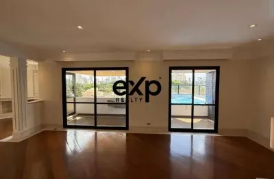 Apartamento com 4 quartos à venda na rua califórnia, 463, brooklin, são paulo por r$ 2.850.000