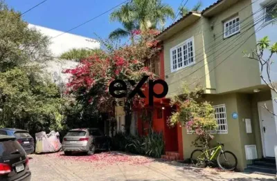 Casa em condomínio fechado com 3 quartos à venda na rua gracindo de sá, 57, jardim paulistano, são paulo por r$ 4.900.000