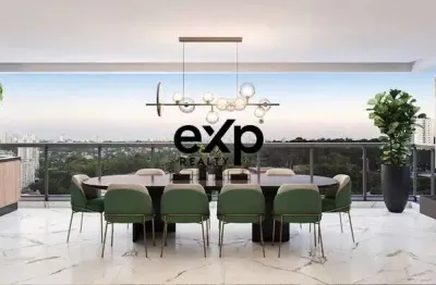 Apartamento com 3 quartos à venda na rua do estilo barroco, 721, brooklin, são paulo por r$ 2.850.000