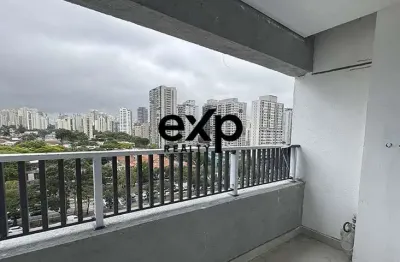 Apartamento com 1 quarto à venda na rua dos chanes, 320, brooklin, são paulo por r$ 529.000