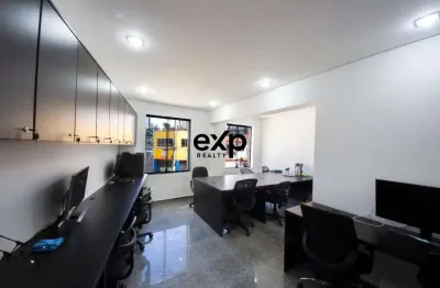 Sala comercial para alugar na anrdea paulinetti, 406, santo amaro, são paulo por r$ 6.000