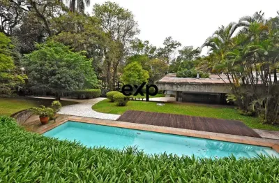 Casa com 3 quartos à venda na avenida das magnólias, 1061, cidade jardim, são paulo por r$ 16.000.000
