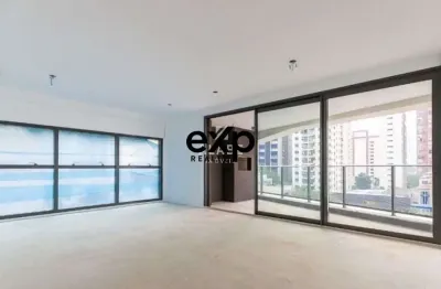Apartamento com 3 quartos à venda na rua doutor fadlo haidar, 134, vila olímpia, são paulo por r$ 3.000.000