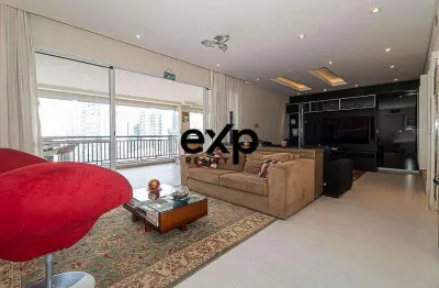Apartamento com 3 quartos à venda na rua doutor barros cruz, 104, vila mariana, são paulo por r$ 2.670.000