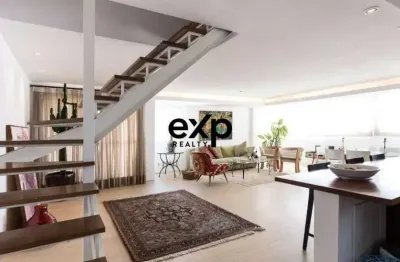 Cobertura com 3 quartos à venda na rua doutor sodré, 232, vila nova conceição, são paulo por r$ 2.950.000