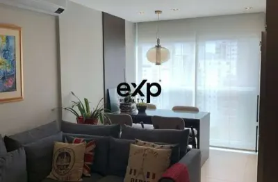Apartamento com 1 quarto à venda na avenida vereador josé diniz, 3130, brooklin, são paulo por r$ 800.000