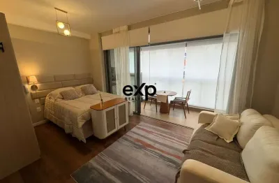 Apartamento com 1 quarto para alugar na rua brás cardoso, 655, vila nova conceição, são paulo por r$ 5.000