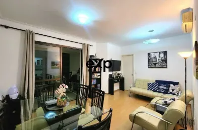 Apartamento com 3 quartos à venda na avenida cotovia, 740, moema, são paulo por r$ 1.490.000