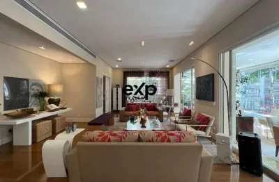 Apartamento com 4 quartos à venda na rua leopoldo couto de magalhães júnior, 1377, itaim bibi, são paulo por r$ 19.500.000