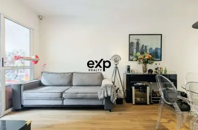 Apartamento com 2 quartos à venda na avenida rebouças, 142, pinheiros, são paulo por r$ 759.000