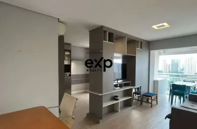 Apartamento com 1 quarto para alugar na rua nicolau barreto, 614, brooklin, são paulo por r$ 4.800