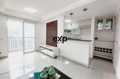 Apartamento com 2 quartos à venda na rua joão simões de souza, 740, vila andrade, são paulo por r$ 355.000