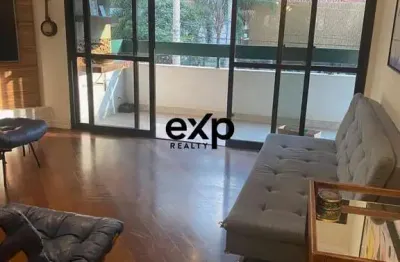 Apartamento com 4 quartos à venda na rua pintassilgo, 185, moema, são paulo por r$ 2.590.000