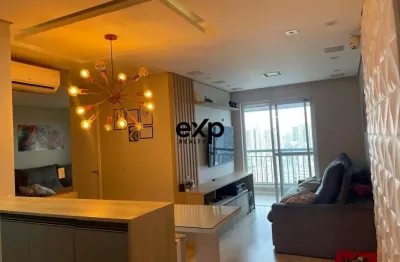 Apartamento com 3 quartos à venda na rua celso ramos, 255, vila andrade, são paulo por r$ 635.000