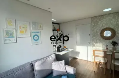 Apartamento com 2 quartos à venda na avenida cupecê, 1877, jardim prudência, são paulo por r$ 370.000