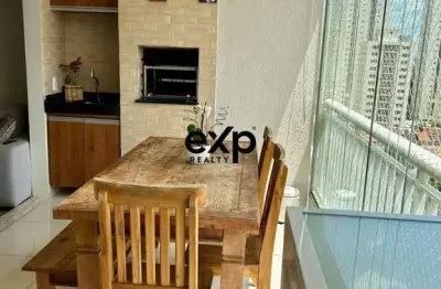 Apartamento com 3 quartos à venda na avenida engenheiro alberto de zagottis, 1199, jardim taquaral, são paulo por r$ 1.280.000