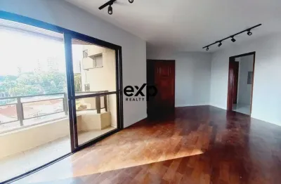 Apartamento com 4 quartos à venda na rua xavier gouveia, 260, campo belo, são paulo por r$ 1.750.000