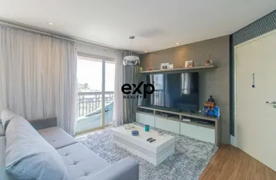 Apartamento com 3 quartos à venda na rua geraldo de mendonça mello, 280, vila isa, são paulo por r$ 870.000