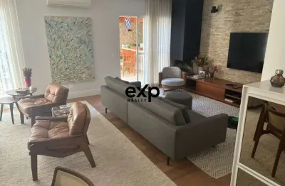 Casa em condomínio fechado com 4 quartos à venda na rua bernardino de campos, 413, campo belo, são paulo por r$ 3.980.000