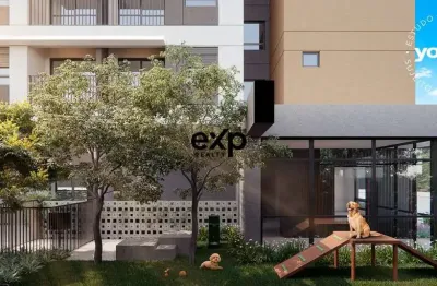 Apartamento com 1 quarto à venda na rua cabo verde, 342, vila olímpia, são paulo por r$ 430.000