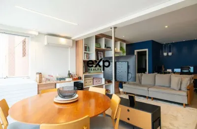 Apartamento com 2 quartos à venda na rua arizona, 701, brooklin, são paulo por r$ 1.239.000