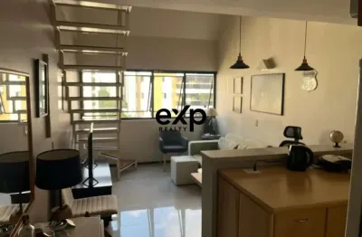 Apartamento com 1 quarto à venda na rua pintassilgo, 12, vila uberabinha, são paulo por r$ 750.000