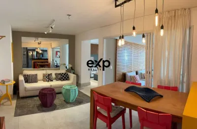 Apartamento com 3 quartos à venda na rua da paz, 2150, chácara santo antônio, são paulo por r$ 1.850.000