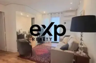 Apartamento com 3 quartos à venda na rua casa do ator, 747, vila olímpia, são paulo por r$ 1.300.000