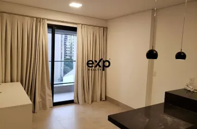 Apartamento com 1 quarto para alugar na rua doutor guilherme bannitz, 61, itaim bibi, são paulo por r$ 6.000