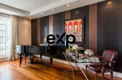 Apartamento com 3 quartos à venda na alameda campinas, 557, jardim paulista, são paulo por r$ 3.750.000