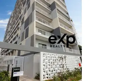 Apartamento com 1 quarto para alugar na avenida adolfo pinheiro, 1535, santo amaro, são paulo por r$ 3.000