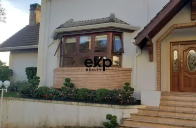 Casa em condomínio fechado com 4 quartos à venda na rua marcondésia, 610, chácara monte alegre, são paulo por r$ 4.250.000