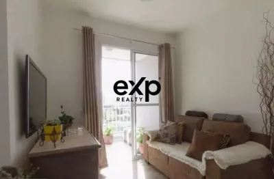 Apartamento com 2 quartos à venda na avenida vereador joão de luca, 1505, jardim prudência, são paulo por r$ 550.000