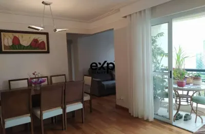 Apartamento com 2 quartos à venda na rua álvares de azevedo, 190, jardim marajoara, são paulo por r$ 1.045.000