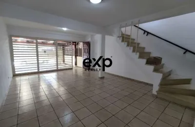 Casa com 3 quartos à venda na rua gabriel de lara, 442, brooklin, são paulo por r$ 1.020.000