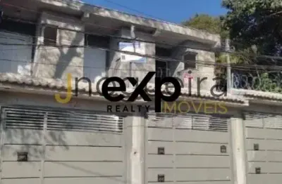 Casa com 3 quartos à venda na rua pedro rendon, 32, jardim consórcio, são paulo por r$ 690.000